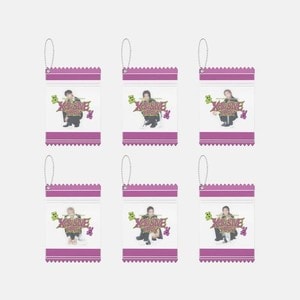 [2026 2nd FANMEETING [XCLUSIVE PARTY]] MINI ACRYLIC BLOCK