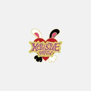 [2026 2nd FANMEETING [XCLUSIVE PARTY]] SIGNATURE BADGE