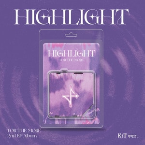 2nd EP Album [HIGHLIGHT] (KiT Ver.)