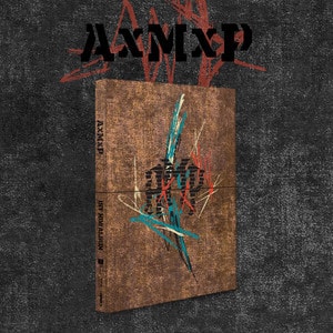 1st Mini Album [Amplify My Way] (LOUD Ver.)