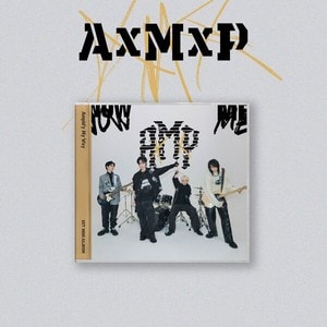 1st Mini Album [Amplify My Way] (BETWEEN Ver.)
