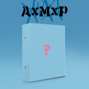 1st Mini Album [Amplify My Way] (WAYPOINT Ver.)