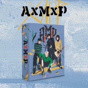 1st Mini Album [Amplify My Way] (QUIET Ver.)