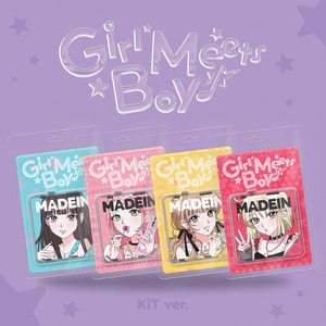 [Girl Meets Boy] (KiT Ver.)