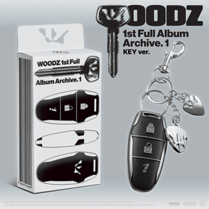 1st Album [Archive. 1] (Key Ver.) (Limited Edition)