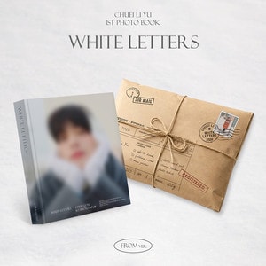 1st PHOTO BOOK [WHITE LETTERS] (FROM Ver.)