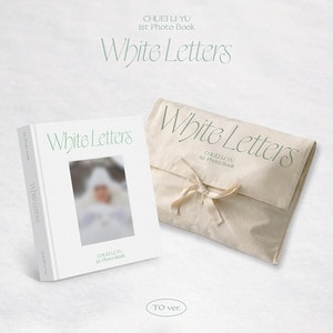 1st PHOTO BOOK [WHITE LETTERS] (TO Ver.)