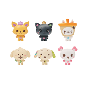 RANDOM WISH DOLL FIGURE