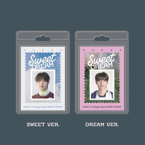 Single Album [SWEET DREAM] (FaNCy Ver.)