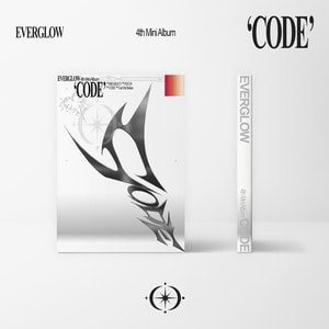 4th Mini Album [CODE] (Photo Book Ver.)