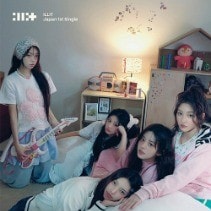 Japan 1st Single [時よ止まれ] (LIMITED EDITION)