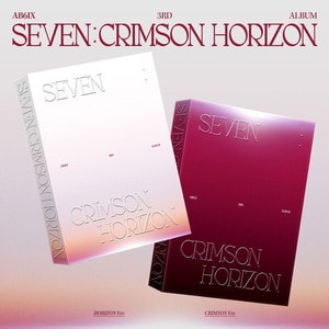 3rd Album [SEVEN : CRIMSON HORIZON] (PHOTOBOOK Ver.)