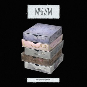 The 1st Mini Album [MUSEUM] (Missing Piece Ver.)