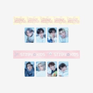 6TH FANMEETING [STAY in Our Little House] BOX TAPE SET