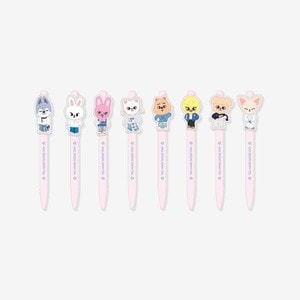6TH FANMEETING [STAY in Our Little House] SKZOO GEL PEN