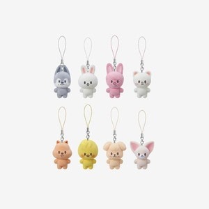 6TH FANMEETING [STAY in Our Little House] SKZOO SECRET MINI CHARM