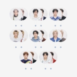 6TH FANMEETING [STAY in Our Little House] IMAGE PICKET