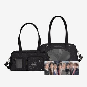 6TH FANMEETING [STAY in Our Little House] PVC BAG