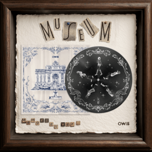 The 1st Mini Album [MUSEUM] (Memories Ver.) (LP)