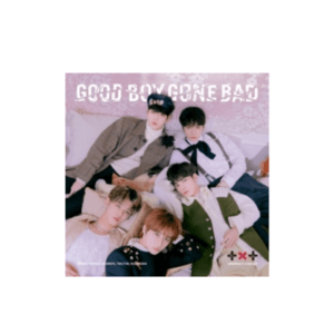 TXT [GOOD BOY GONE BAD] (DVD/Limited B)
