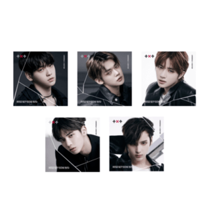 TXT [GOOD BOY GONE BAD] (Limited)