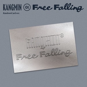 1st Single Album [Free Falling] (RandomCard Ver.) (NEMO)