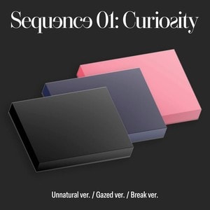 1st Mini Album [Sequence 01: Curiosity]