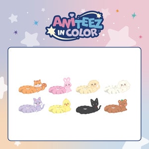 'ANITEEZ IN COLOR' MD LIGHT STICK STRAP