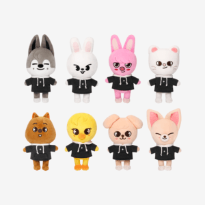 SKZOO PLUSH ORIGINAL Ver. - SKZOO Everywhere All Around The World
