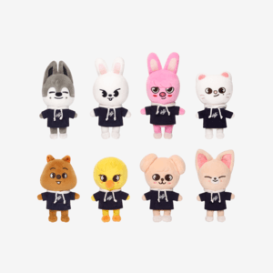 SKZOO PLUSH MINI Ver. - SKZOO Everywhere All Around The World