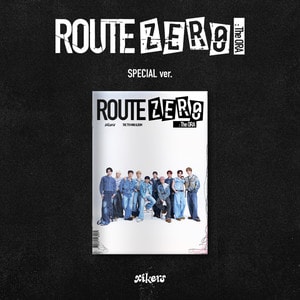 7th Mini Album [ROUTE ZERO : The ORA] (Special Ver.)