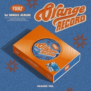 1st Single Album [Orange Record] (Orange Ver.)