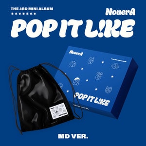 3rd Mini Album [POP IT LIKE] (MD Ver.)