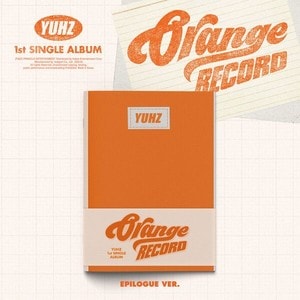 1st Single Album [Orange Record] (Epilogue Ver.) (Kiwee Album)