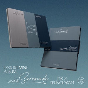 DK X SEUNGKWAN 1st Mini Album [Serenade]