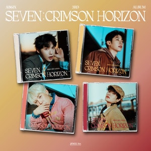 3rd Album [SEVEN : CRIMSON HORIZON] (JEWEL Ver.)
