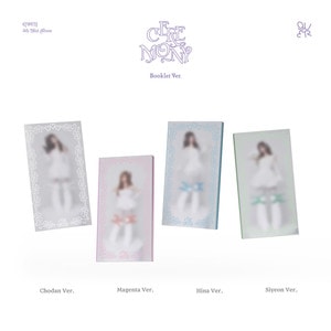 4th Mini Album [CEREMONY] (Booklet Ver.)