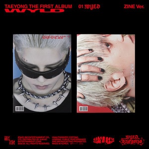 1st Album [WYLD] (Zine Ver.)