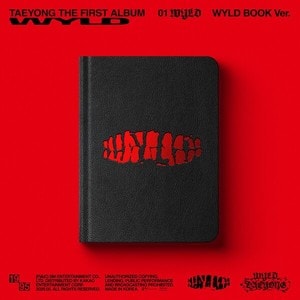 1st Album [WYLD] (WYLD BOOK Ver.)