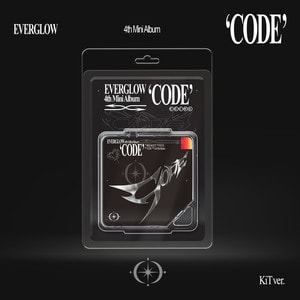 4th Mini Album [CODE] (Kit album)