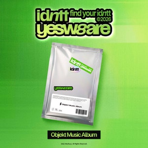 Mini Album [yesweare] (Objekt Music Album Ver.)