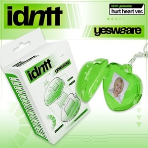Mini Album [yesweare] (hurt heart Ver.) (Limited Edition)