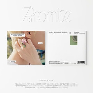 Single Album [Promise] (DIGIPACK Ver.)