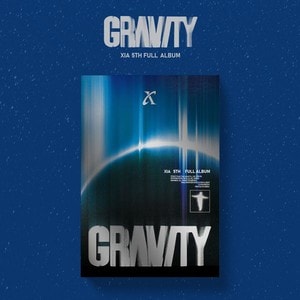 5th FULL ALBUM [GRAVITY] Cosmic Ver.