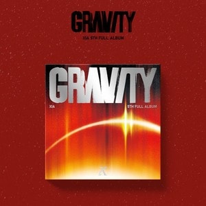 5th FULL ALBUM [GRAVITY] Orbit Ver.