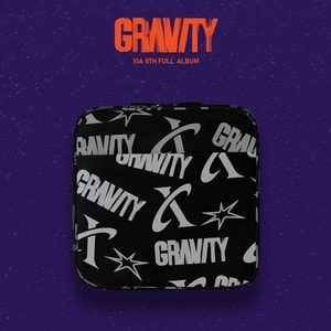 5th FULL ALBUM [GRAVITY] Solar Ver. (Limited Edition)