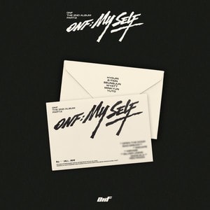2nd Album Part.2 [ONF:MY SELF] (PLATFORM Ver.)