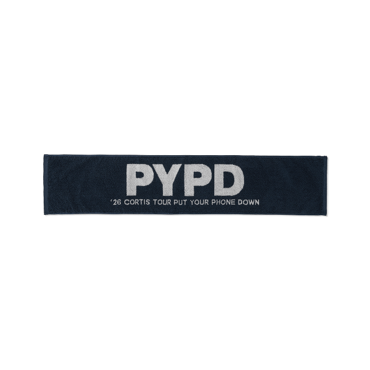 Slogan Towel_PYPD