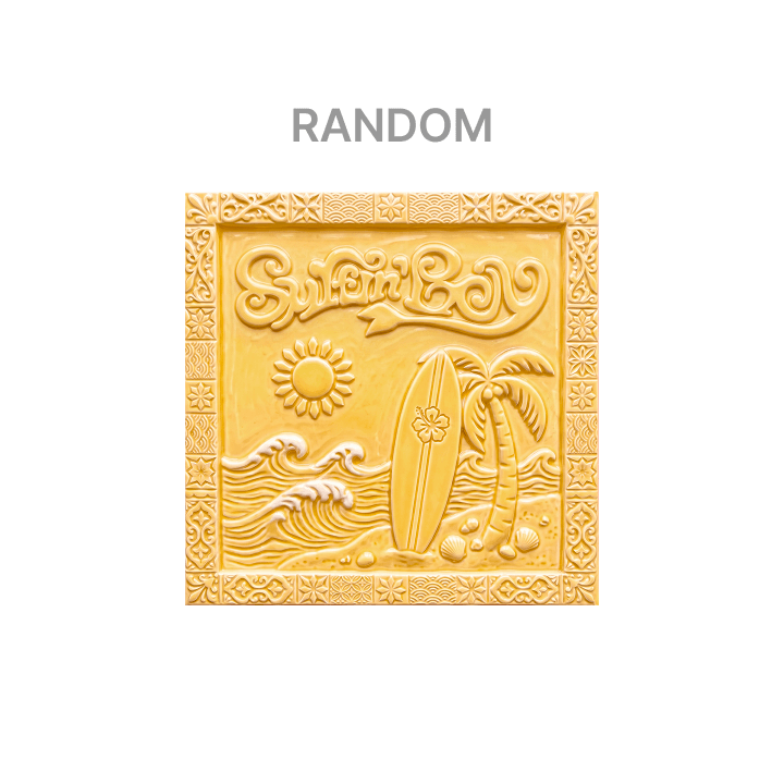 Summer Mini Album [Velvet Summer] (Big Wave Ver.) (Random)