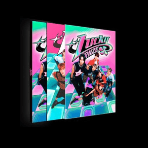 Lucky (CD+ Photo book A)